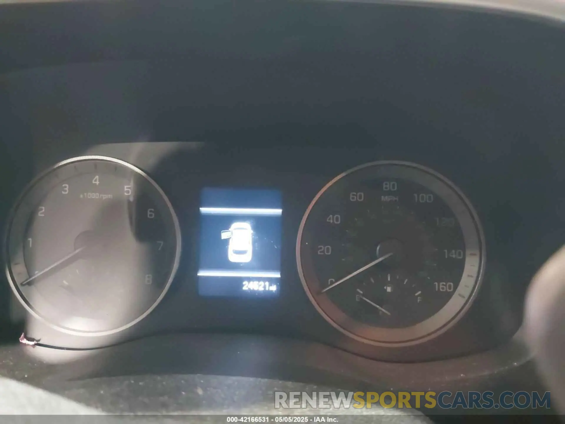 7 Photograph of a damaged car KM8J3CAL2LU188647 HYUNDAI TUCSON 2020