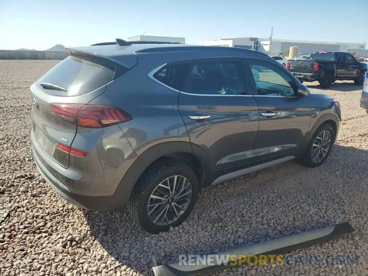 3 Photograph of a damaged car KM8J3CAL2LU248068 HYUNDAI TUCSON 2020