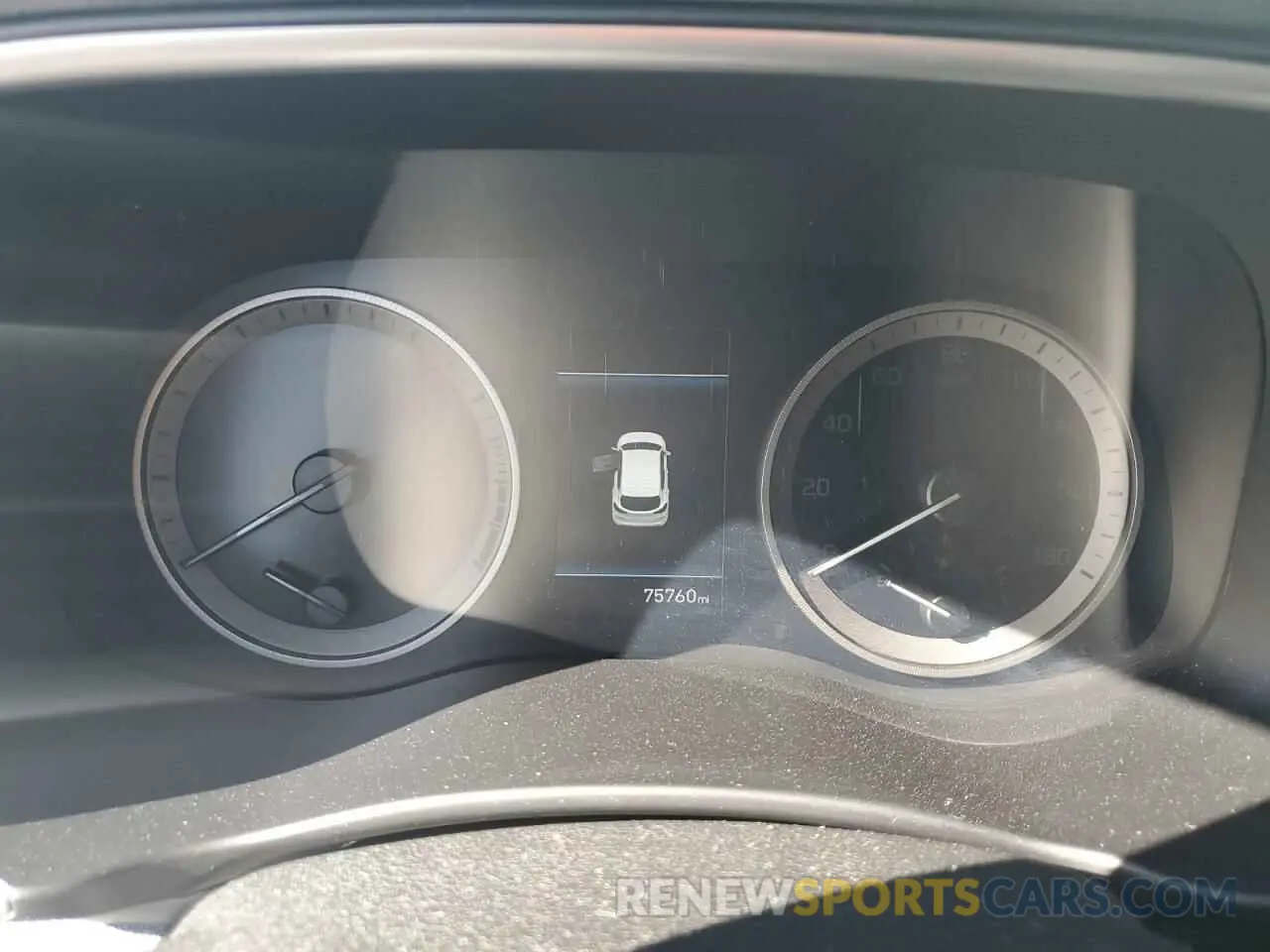 9 Photograph of a damaged car KM8J3CAL2LU248068 HYUNDAI TUCSON 2020