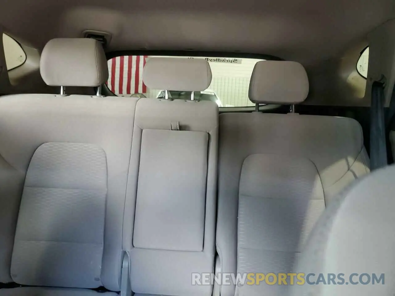 10 Photograph of a damaged car KM8J3CAL3LU165684 HYUNDAI TUCSON 2020