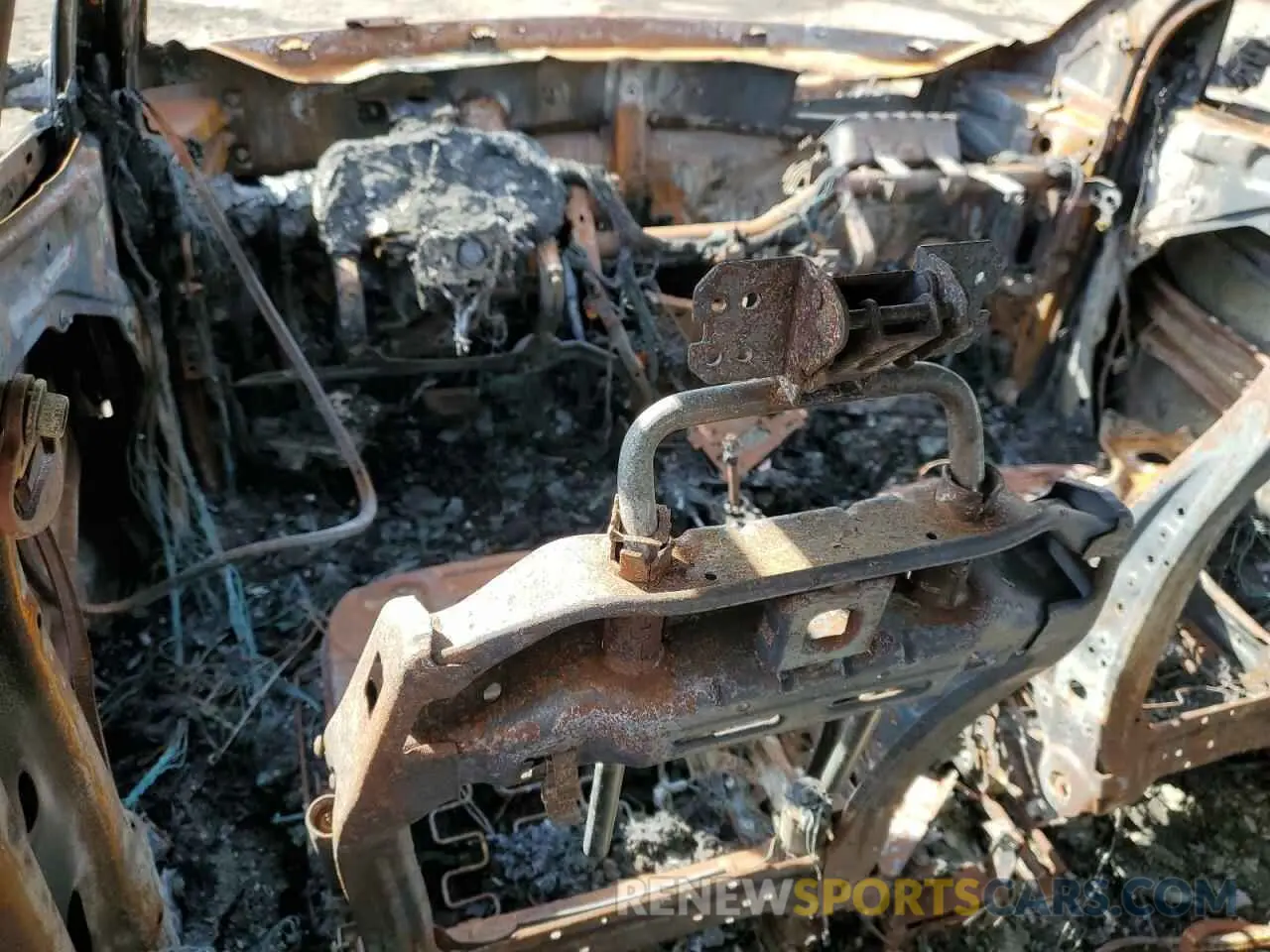 8 Photograph of a damaged car KM8J3CAL4LU144360 HYUNDAI TUCSON 2020