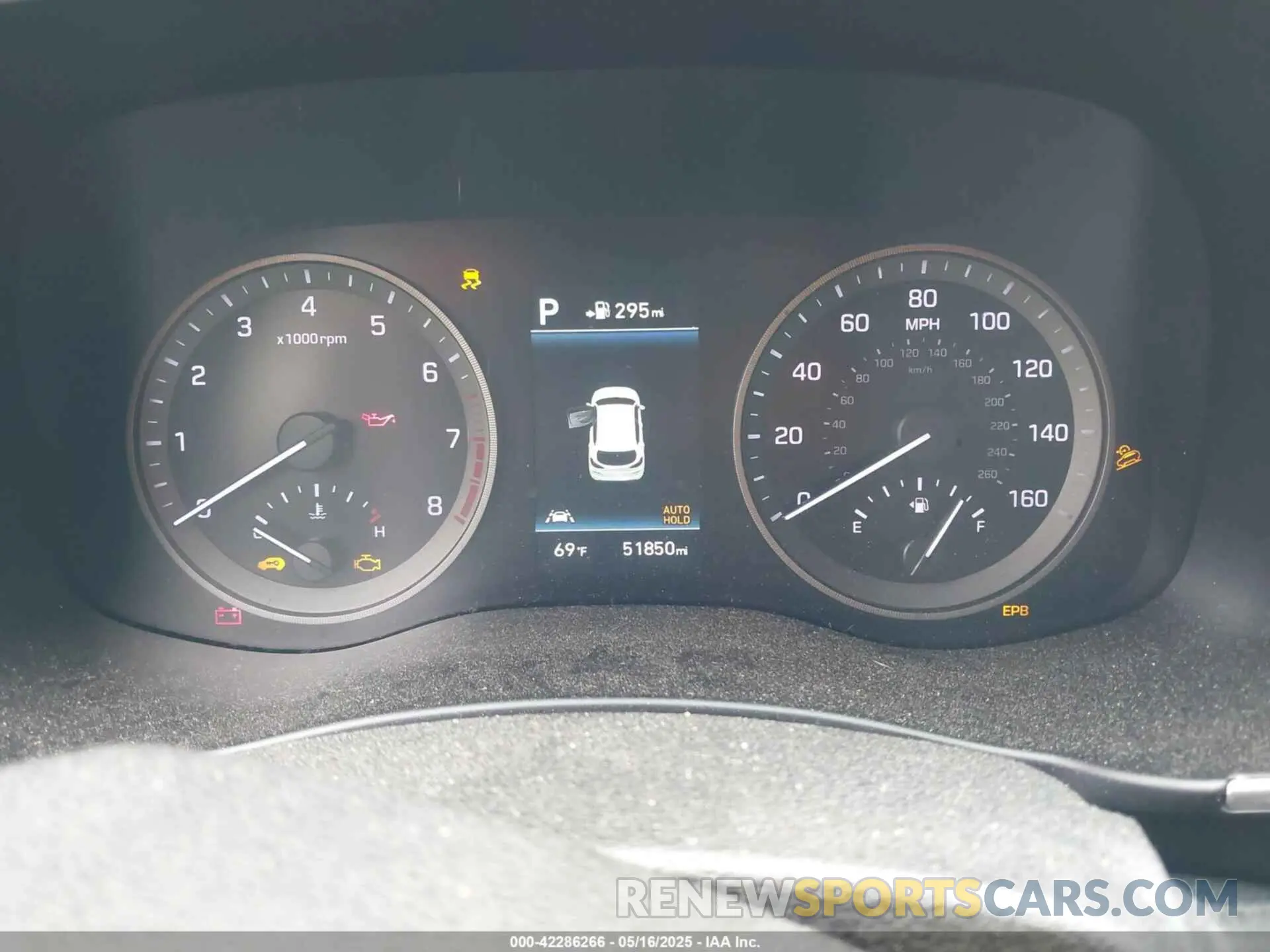 7 Photograph of a damaged car KM8J3CAL4LU167900 HYUNDAI TUCSON 2020