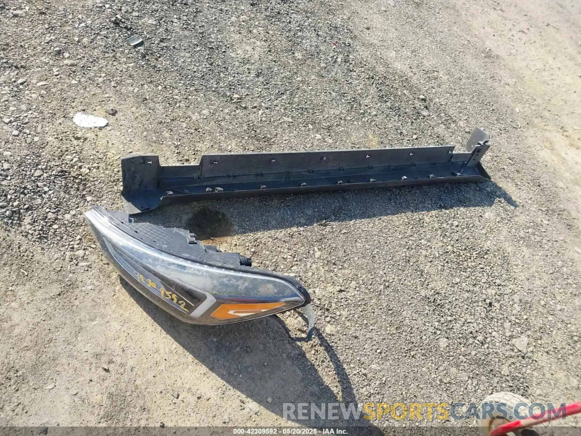 11 Photograph of a damaged car KM8J3CAL5LU111920 HYUNDAI TUCSON 2020