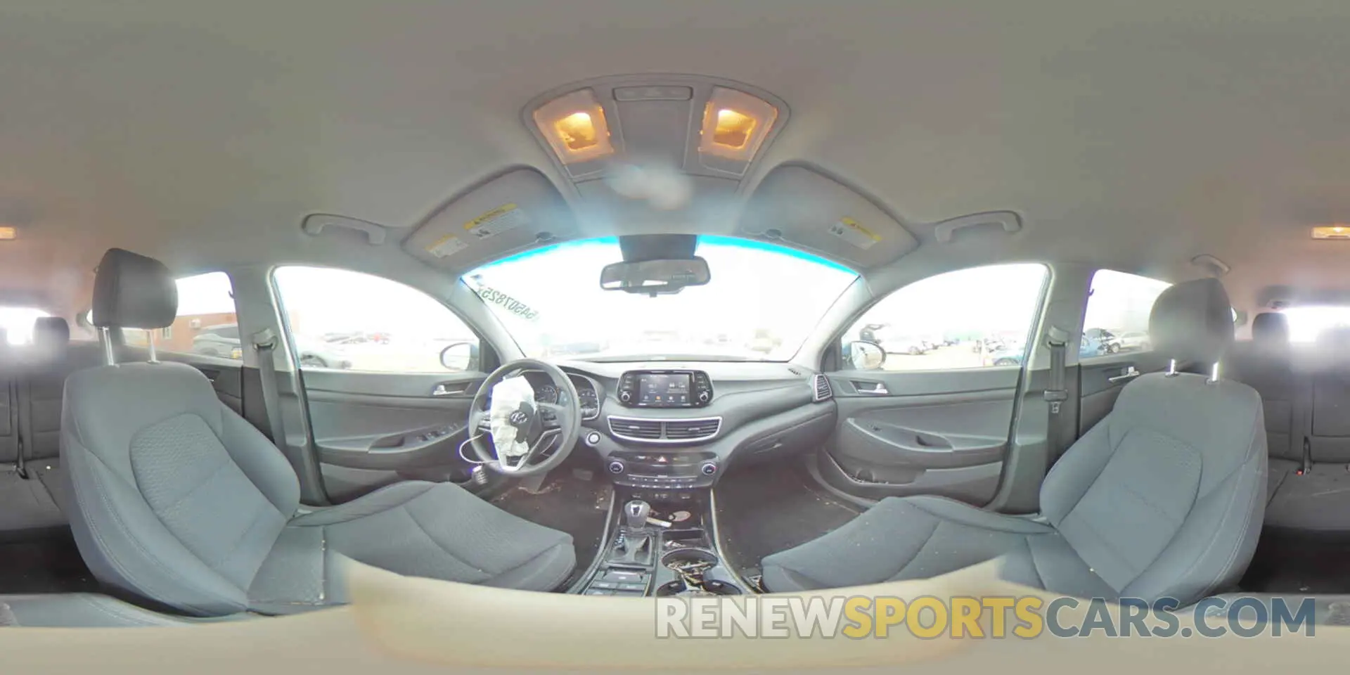 15 Photograph of a damaged car KM8J3CAL5LU169784 HYUNDAI TUCSON 2020