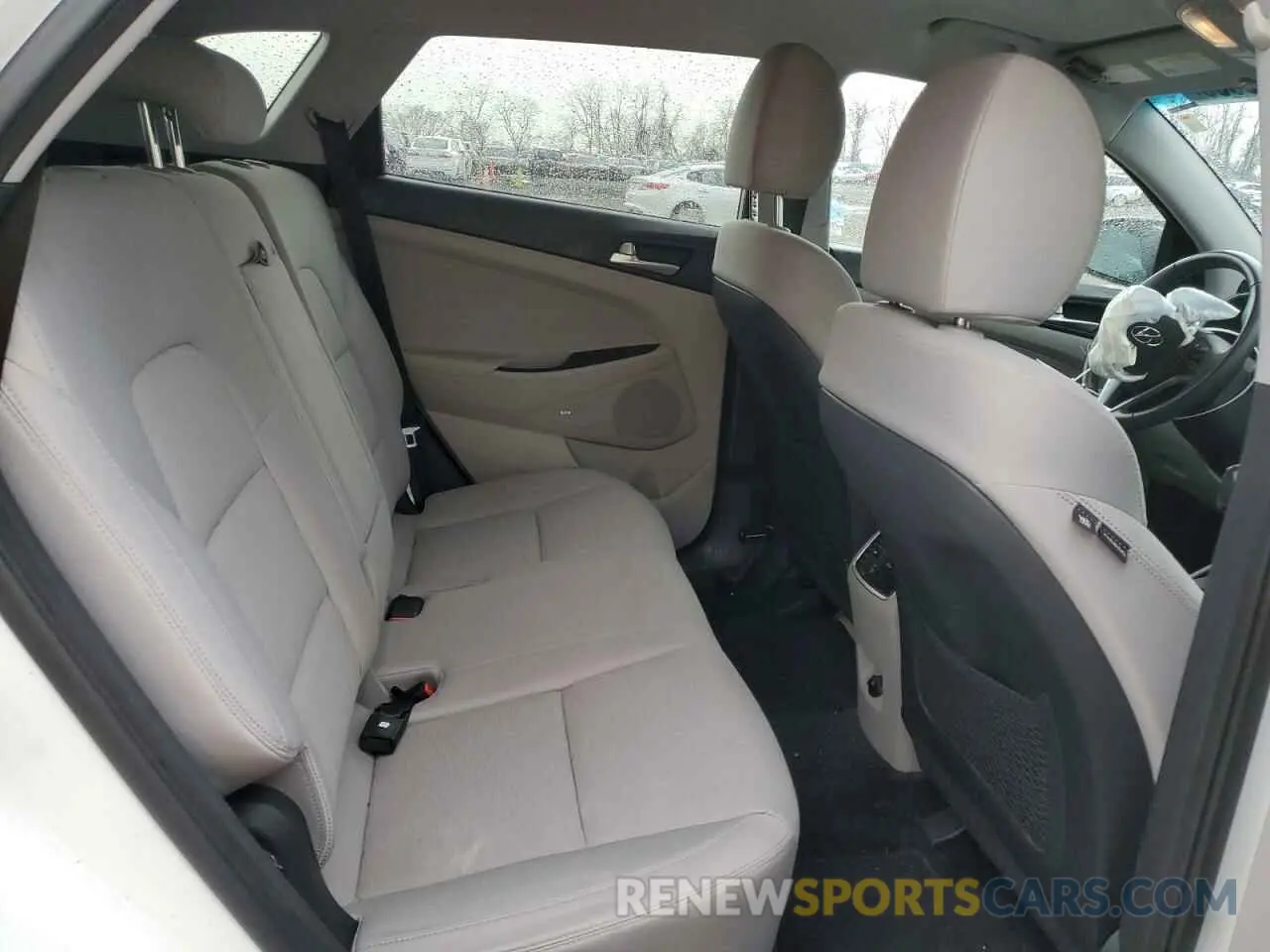 12 Photograph of a damaged car KM8J3CAL6LU130914 HYUNDAI TUCSON 2020