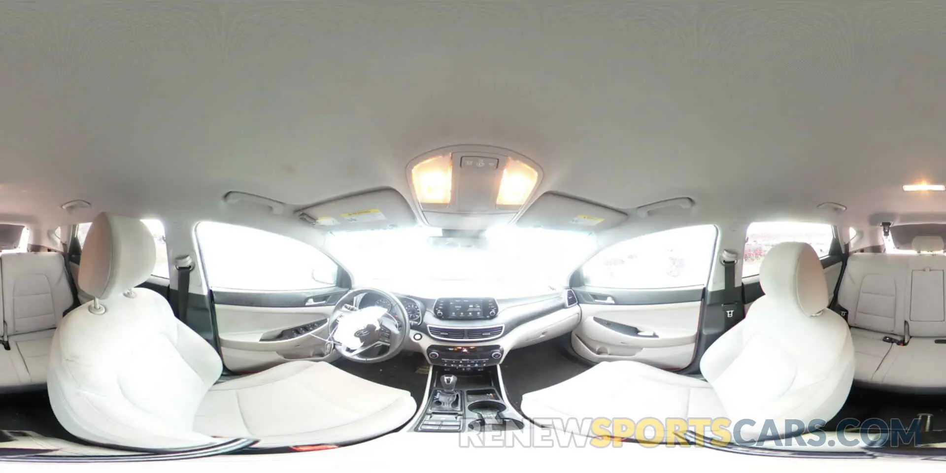 13 Photograph of a damaged car KM8J3CAL6LU130914 HYUNDAI TUCSON 2020