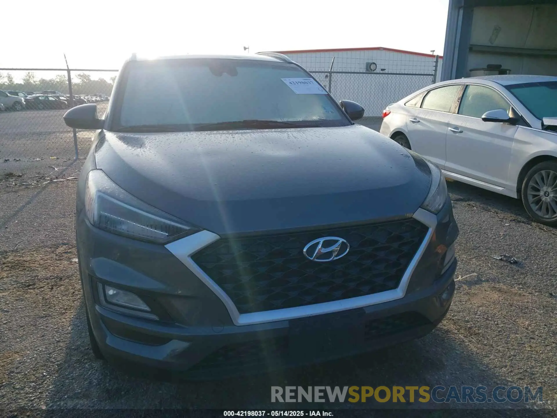 12 Photograph of a damaged car KM8J3CAL6LU197657 HYUNDAI TUCSON 2020