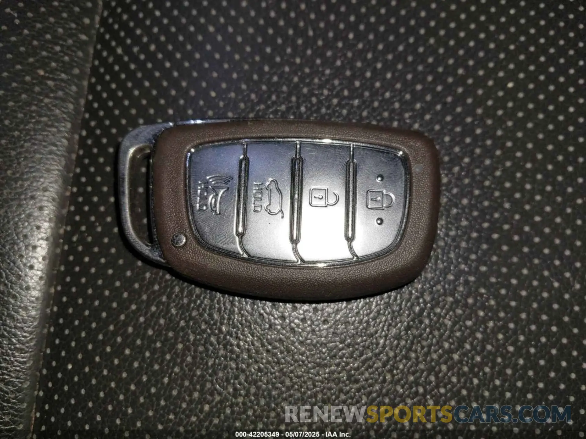 11 Photograph of a damaged car KM8J3CAL6LU242502 HYUNDAI TUCSON 2020