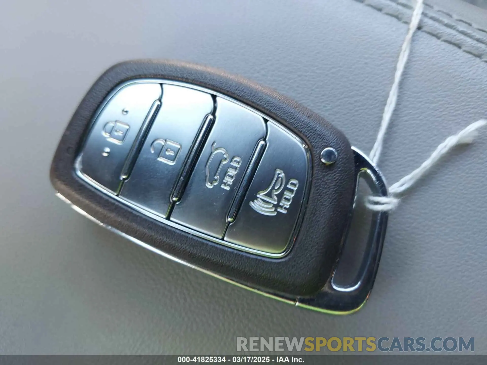 11 Photograph of a damaged car KM8J3CAL6LU278948 HYUNDAI TUCSON 2020