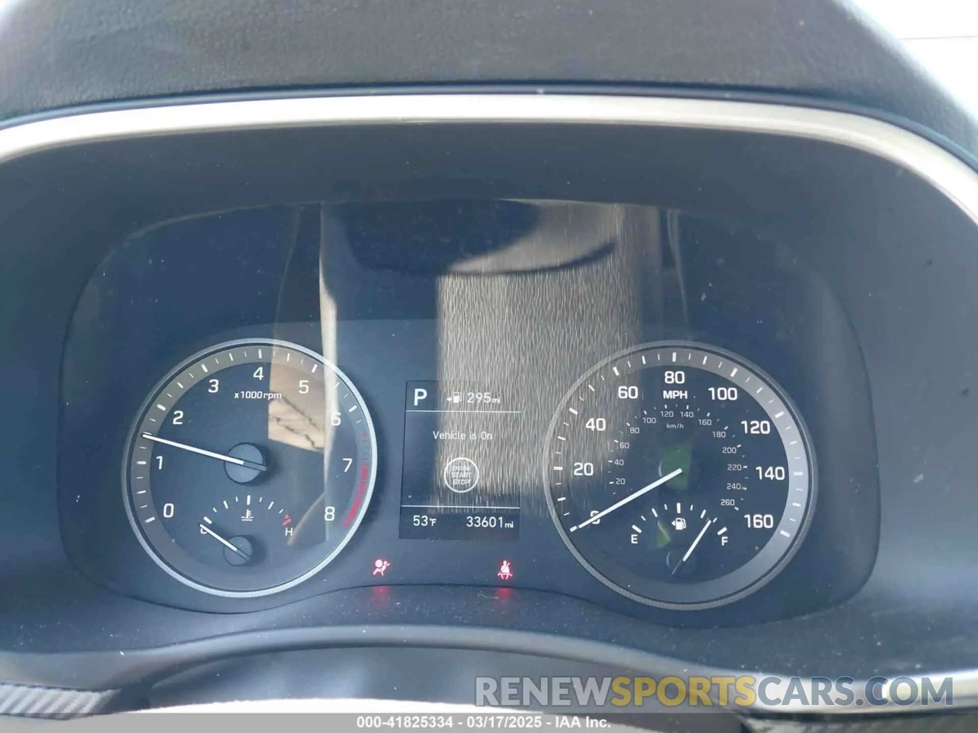 7 Photograph of a damaged car KM8J3CAL6LU278948 HYUNDAI TUCSON 2020