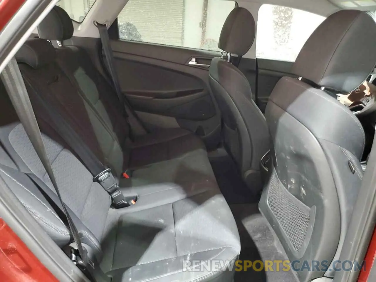 12 Photograph of a damaged car KM8J3CAL7LU086146 HYUNDAI TUCSON 2020