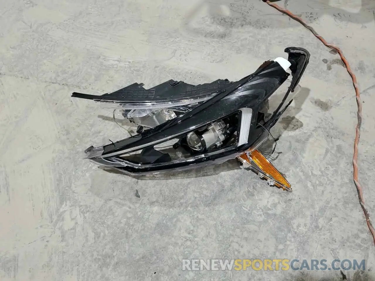 15 Photograph of a damaged car KM8J3CAL7LU086146 HYUNDAI TUCSON 2020
