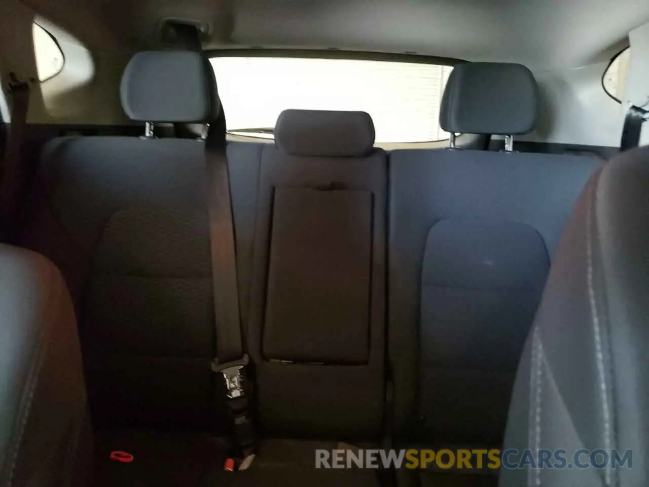 10 Photograph of a damaged car KM8J3CAL7LU131764 HYUNDAI TUCSON 2020