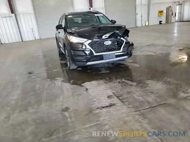15 Photograph of a damaged car KM8J3CAL7LU131764 HYUNDAI TUCSON 2020
