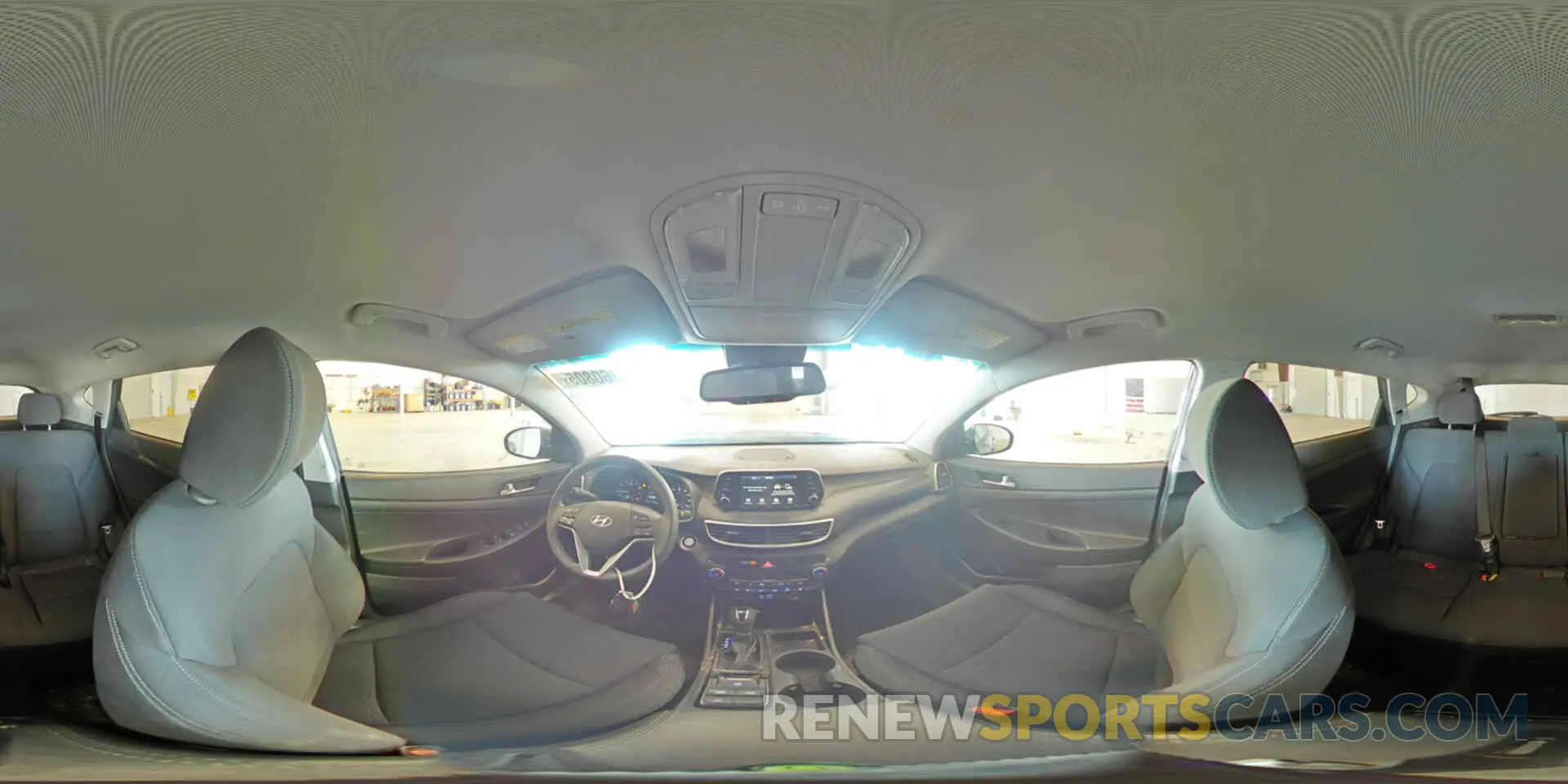 16 Photograph of a damaged car KM8J3CAL7LU131764 HYUNDAI TUCSON 2020
