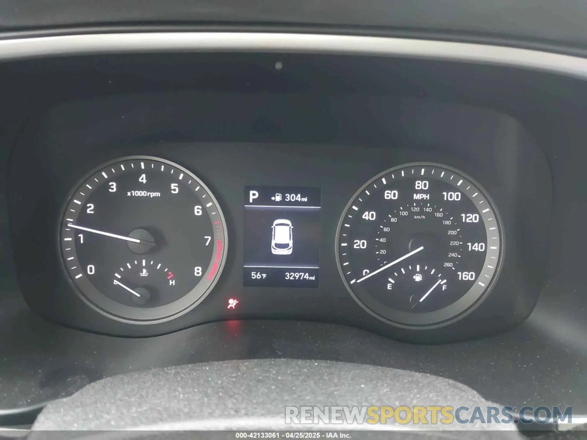 7 Photograph of a damaged car KM8J3CAL7LU179054 HYUNDAI TUCSON 2020