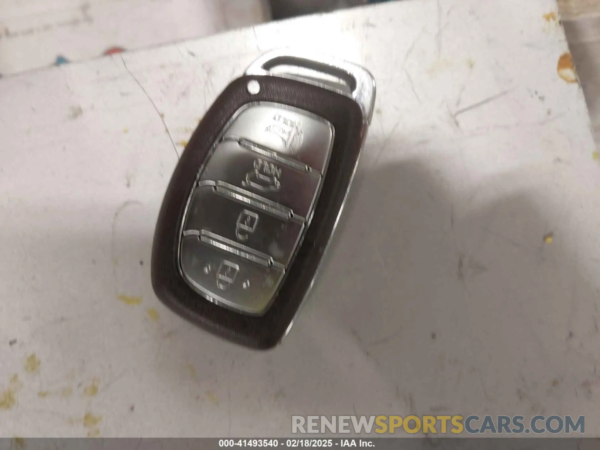 11 Photograph of a damaged car KM8J3CAL7LU259115 HYUNDAI TUCSON 2020