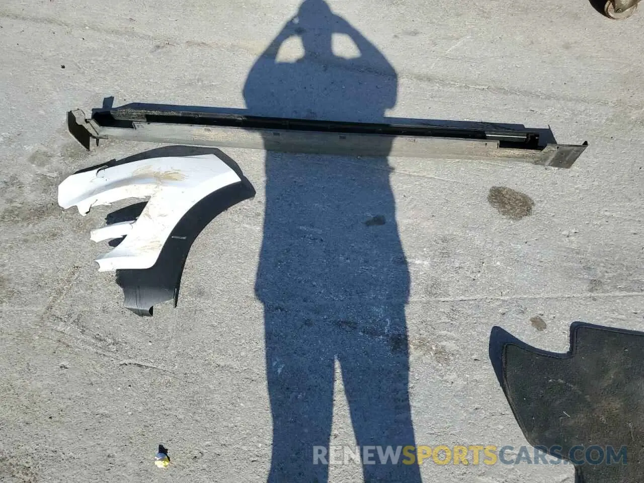 15 Photograph of a damaged car KM8J3CAL7LU261950 HYUNDAI TUCSON 2020