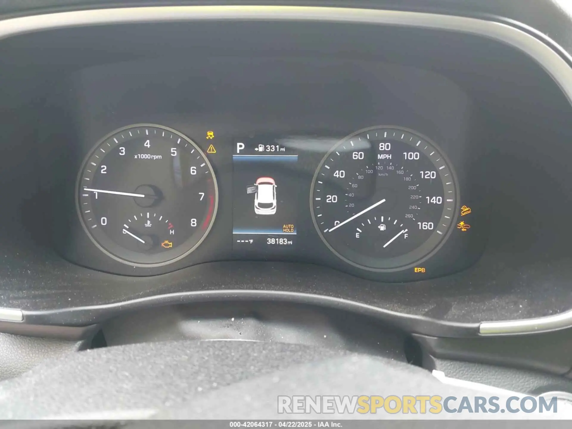 7 Photograph of a damaged car KM8J3CAL7LU280899 HYUNDAI TUCSON 2020