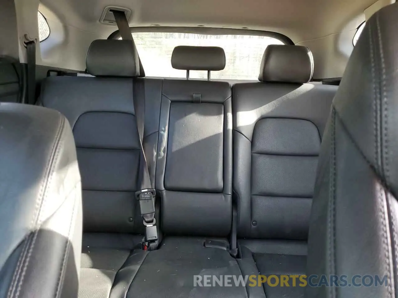 10 Photograph of a damaged car KM8J3CAL7LU280997 HYUNDAI TUCSON 2020