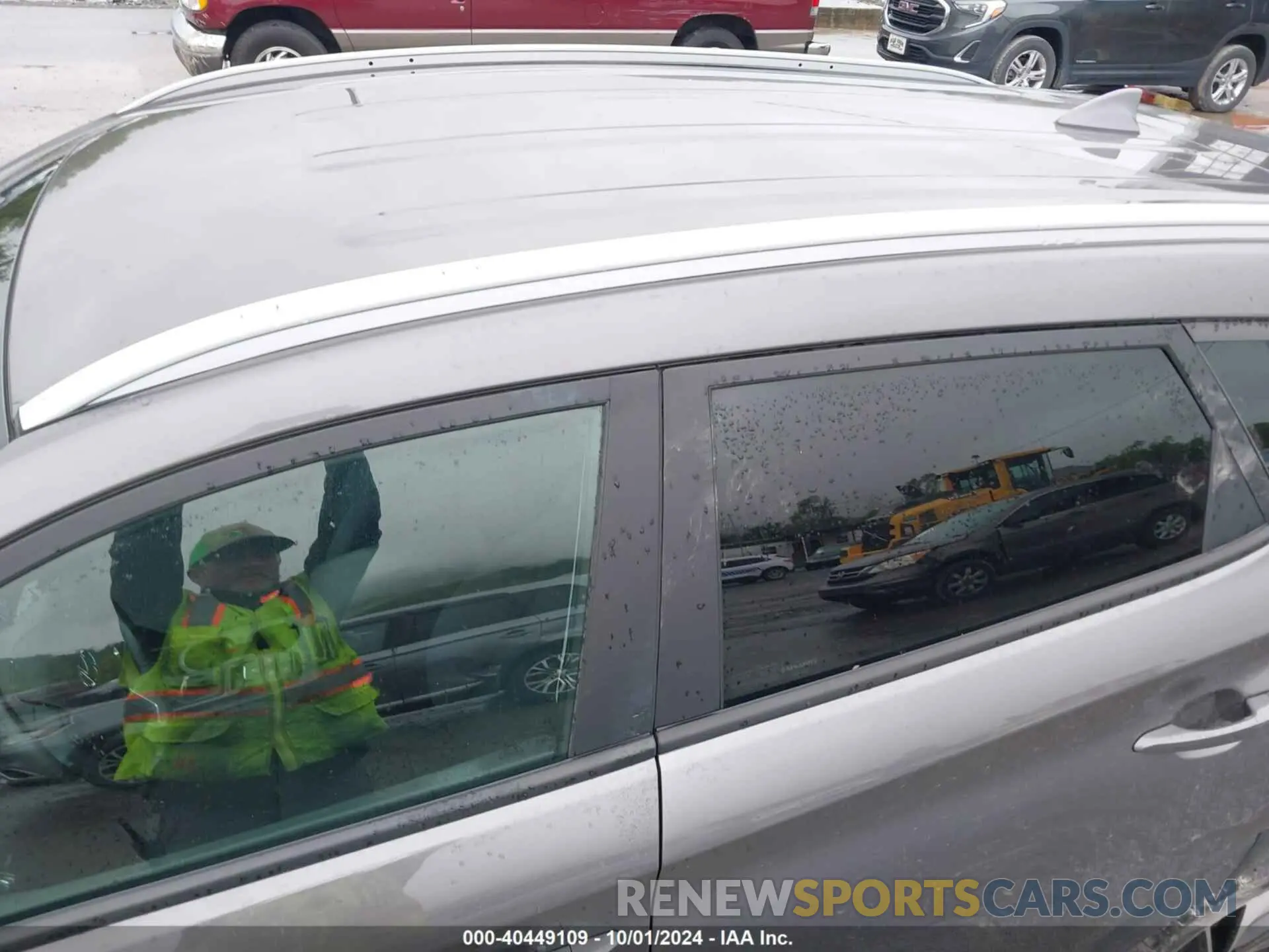 17 Photograph of a damaged car KM8J3CAL8LU183808 HYUNDAI TUCSON 2020