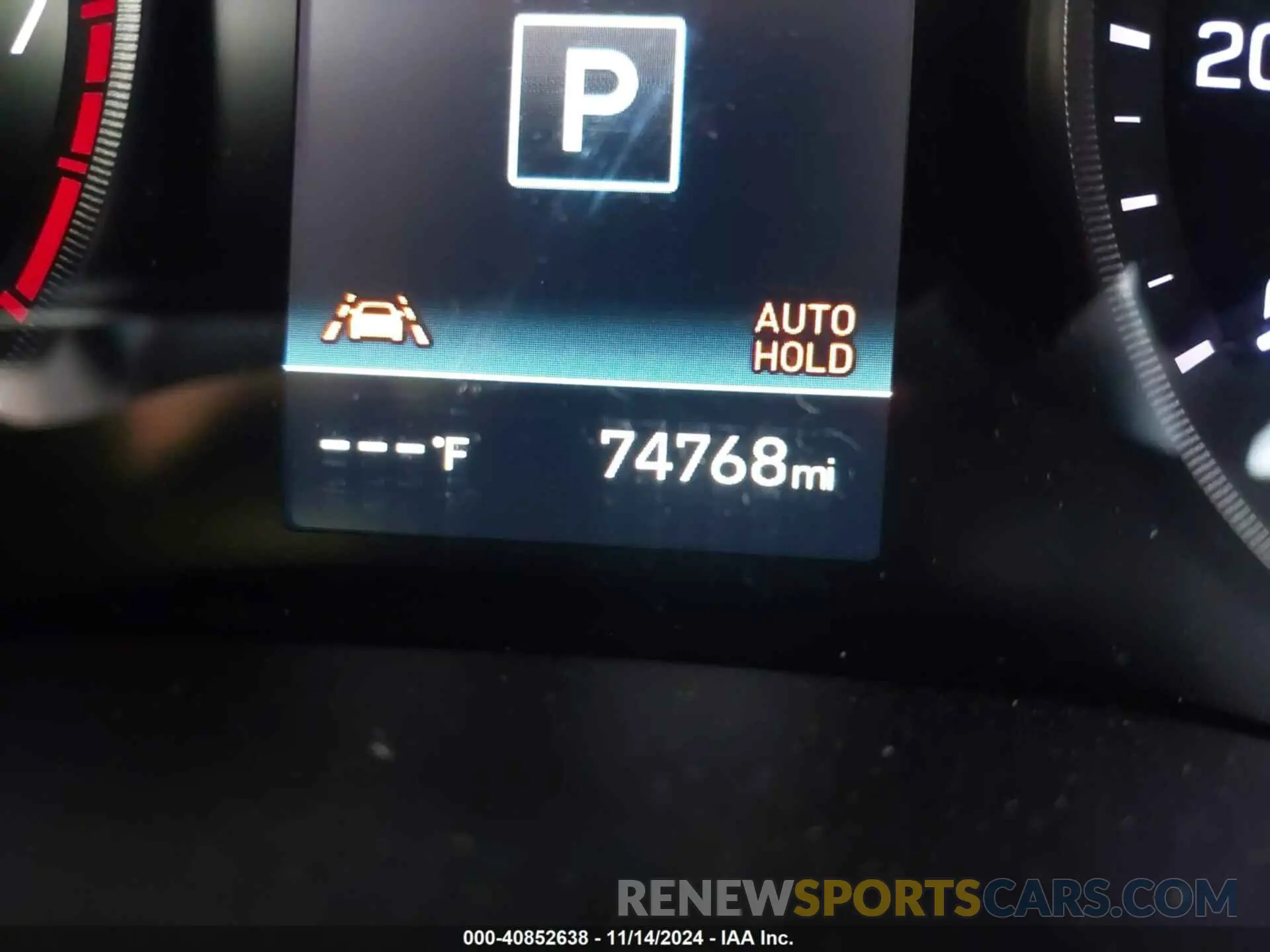 15 Photograph of a damaged car KM8J3CAL8LU201319 HYUNDAI TUCSON 2020