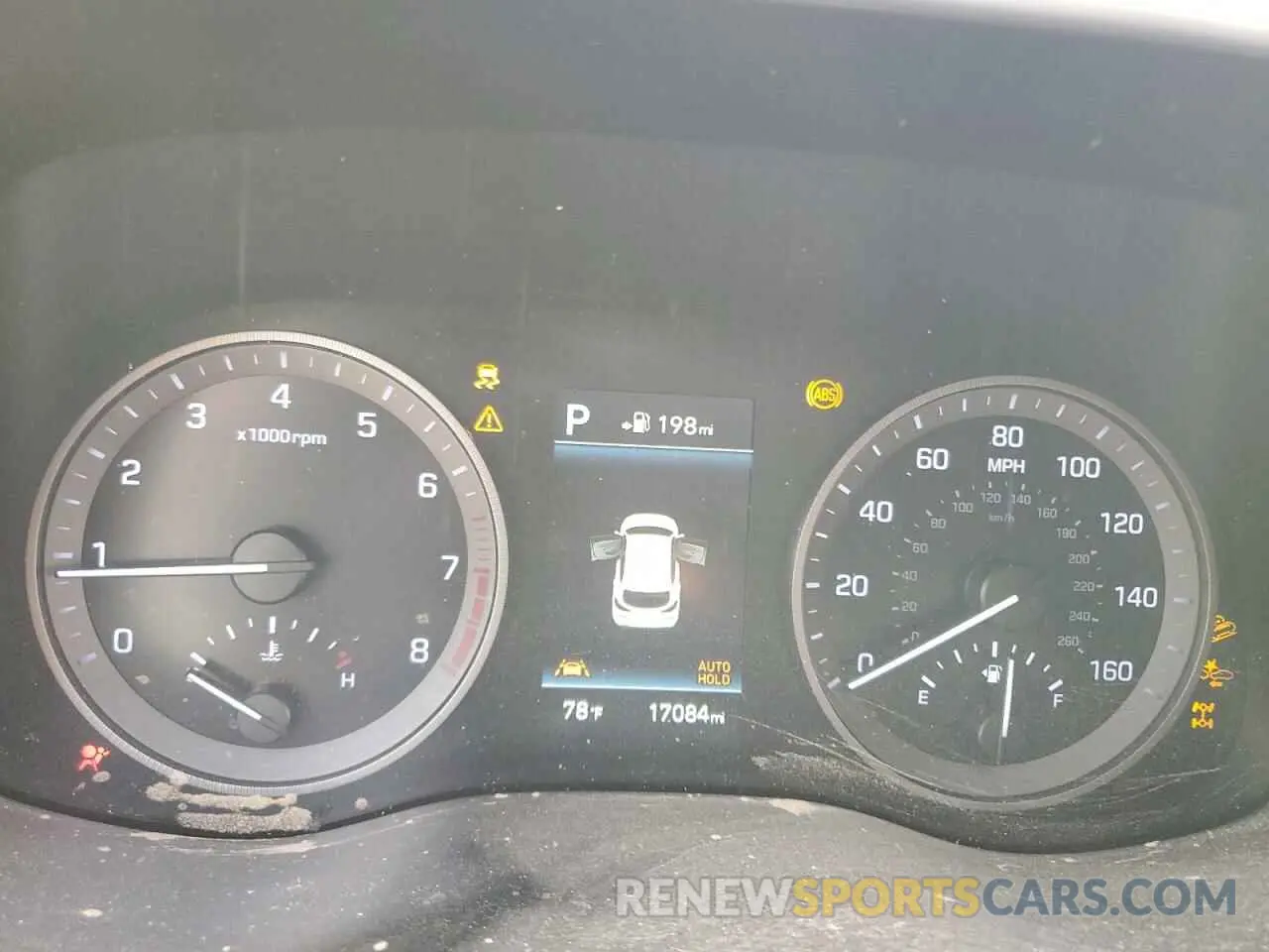 9 Photograph of a damaged car KM8J3CAL8LU262265 HYUNDAI TUCSON 2020