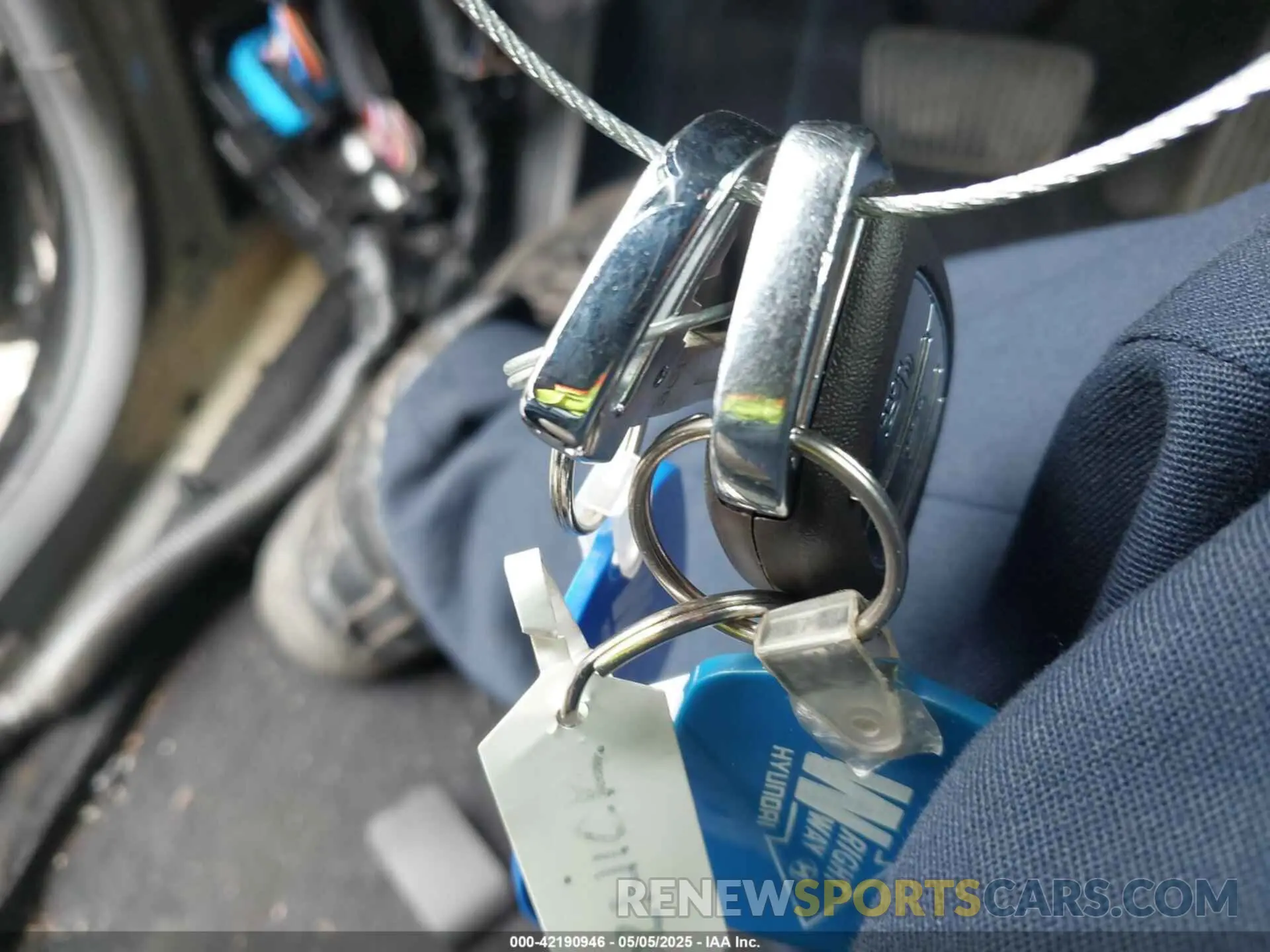 11 Photograph of a damaged car KM8J3CAL9LU231915 HYUNDAI TUCSON 2020