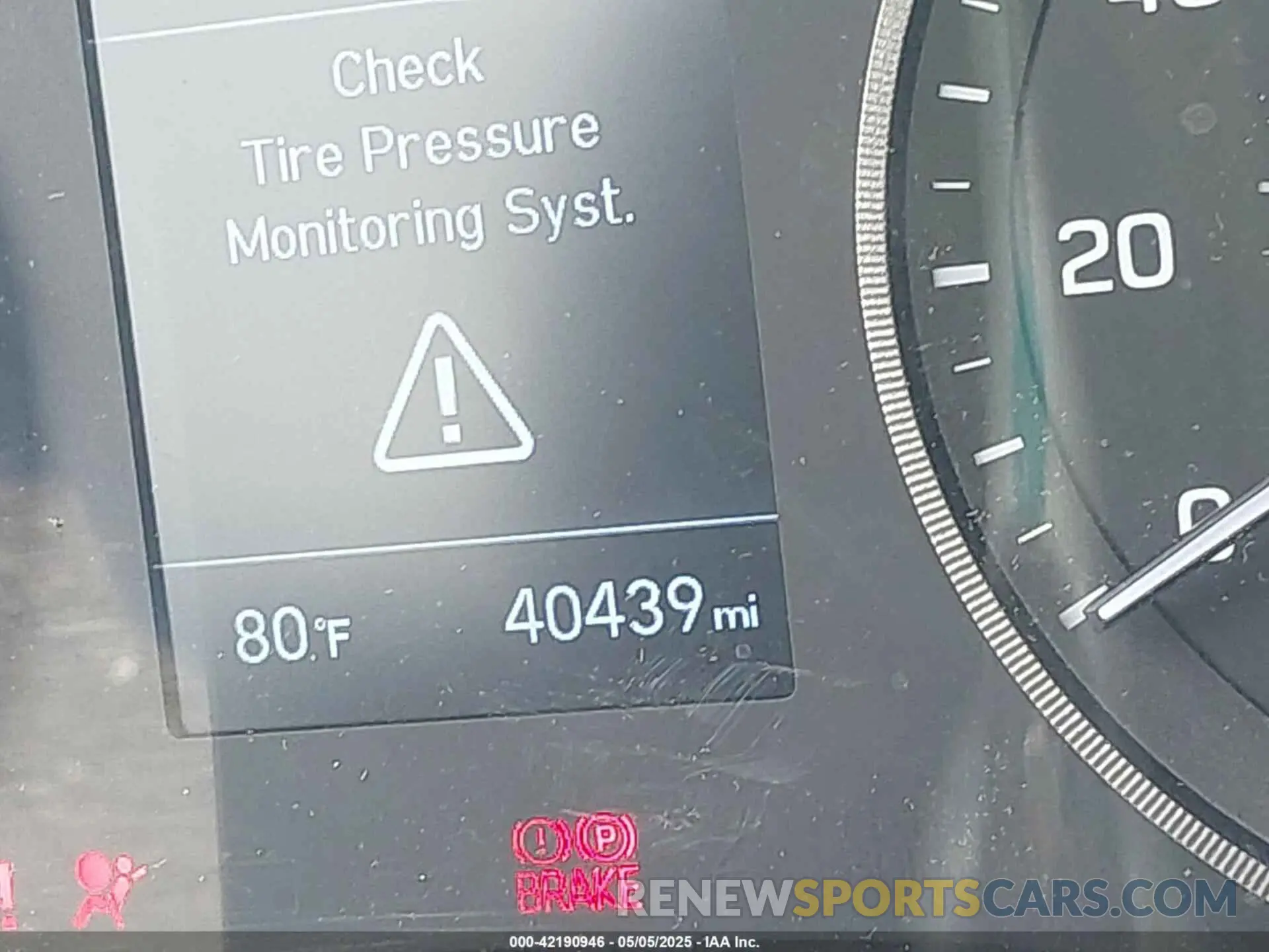 16 Photograph of a damaged car KM8J3CAL9LU231915 HYUNDAI TUCSON 2020