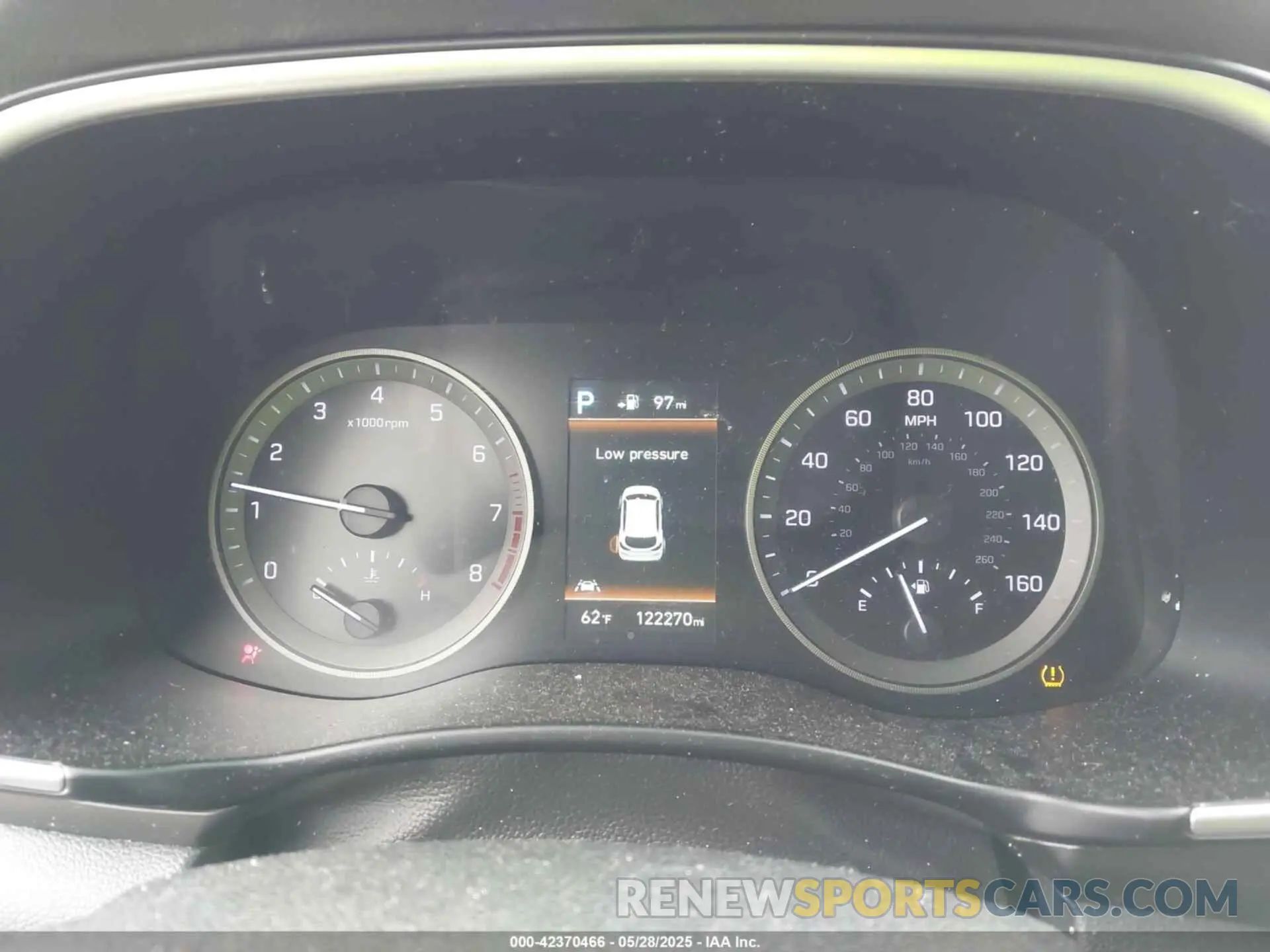 7 Photograph of a damaged car KM8J3CALXLU155041 HYUNDAI TUCSON 2020