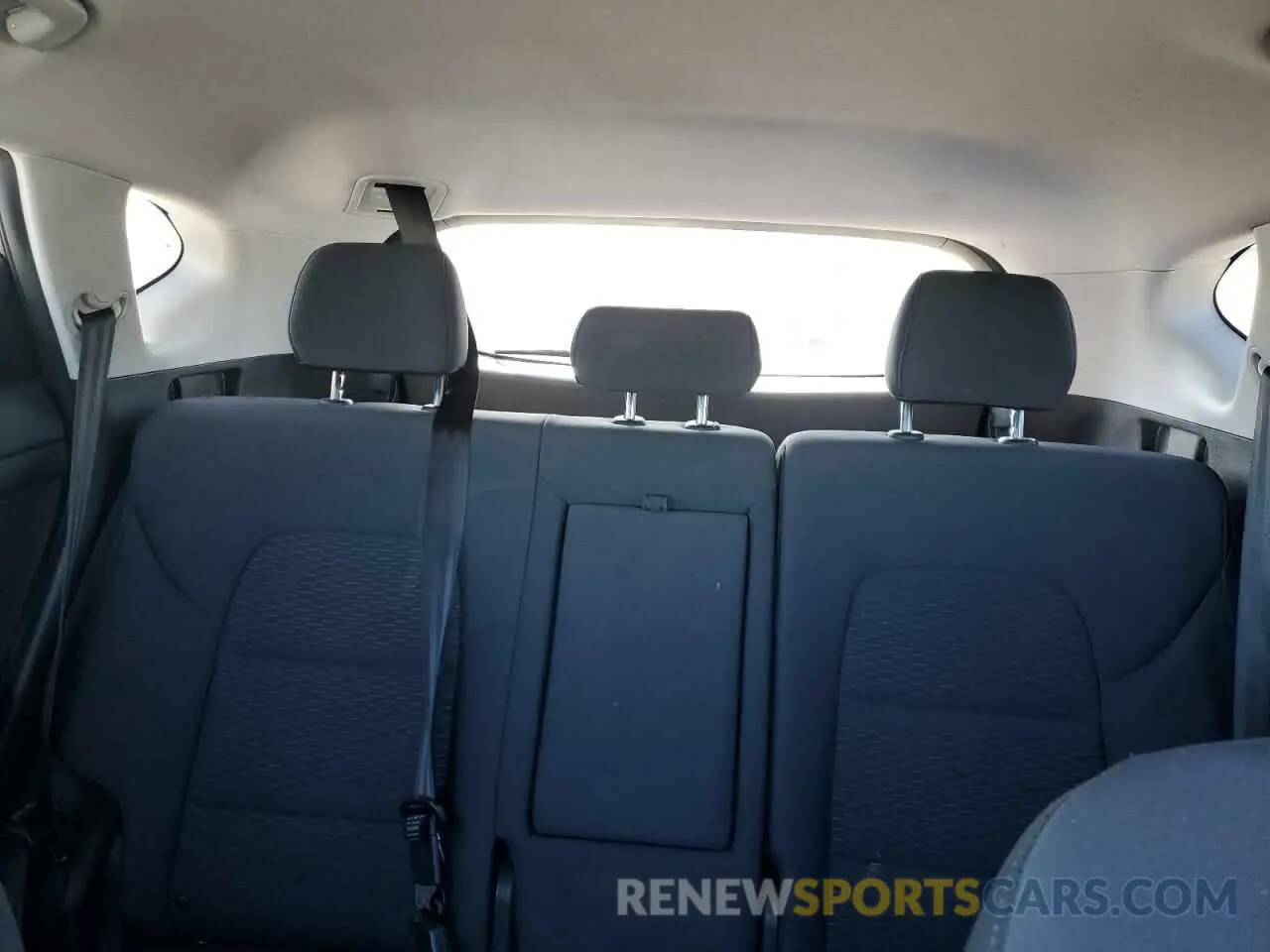 10 Photograph of a damaged car KM8J3CALXLU230627 HYUNDAI TUCSON 2020