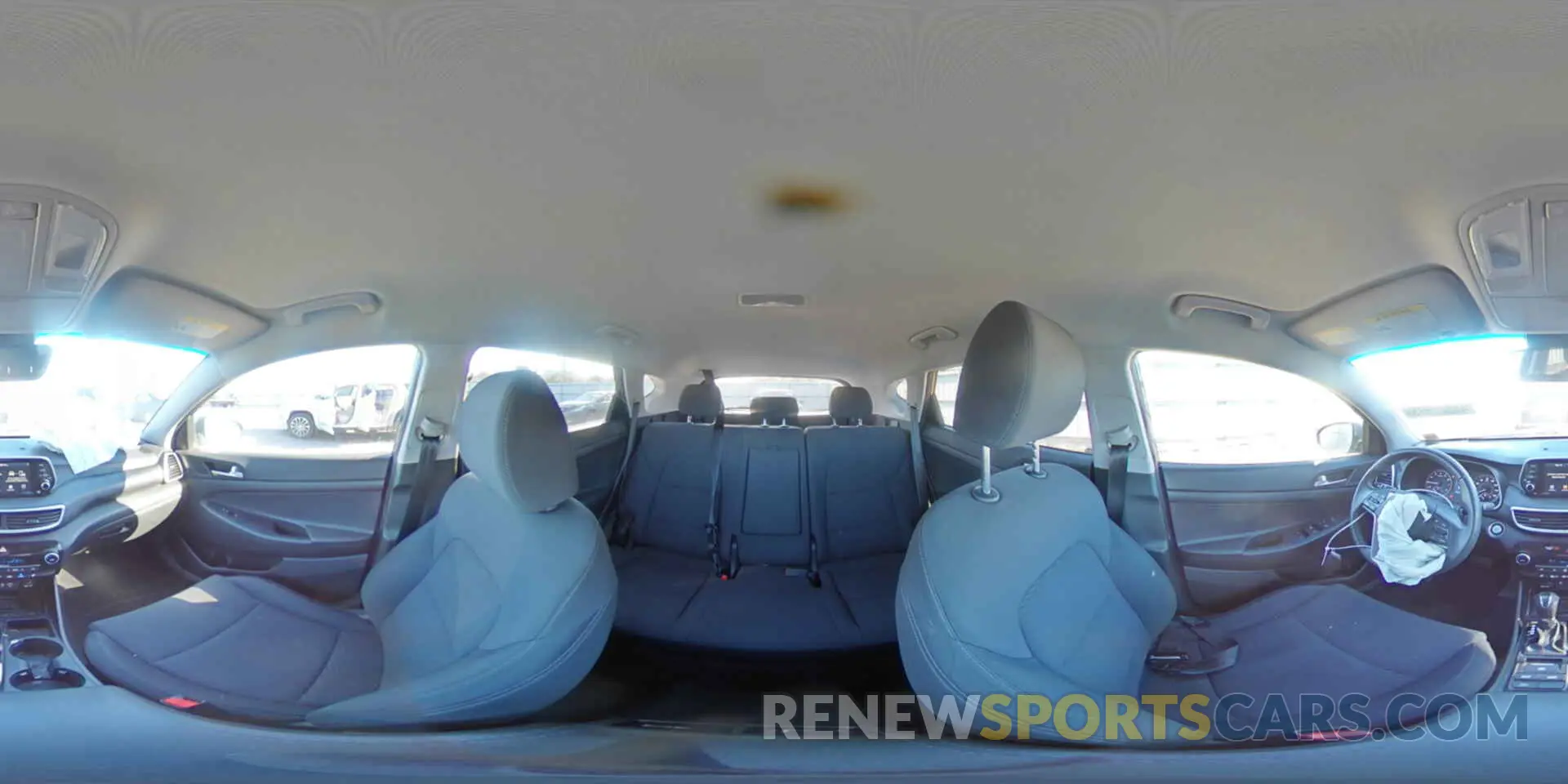 14 Photograph of a damaged car KM8J3CALXLU230627 HYUNDAI TUCSON 2020