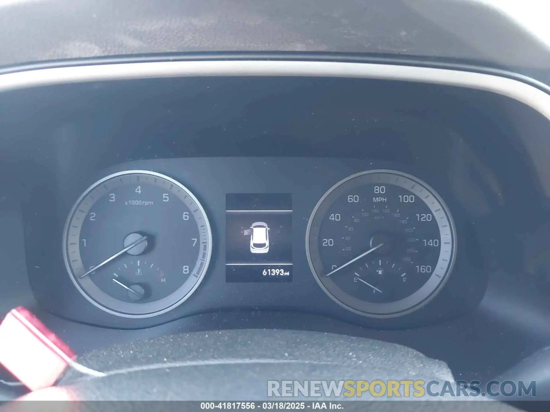 7 Photograph of a damaged car KM8J23A40MU334847 HYUNDAI TUCSON 2021
