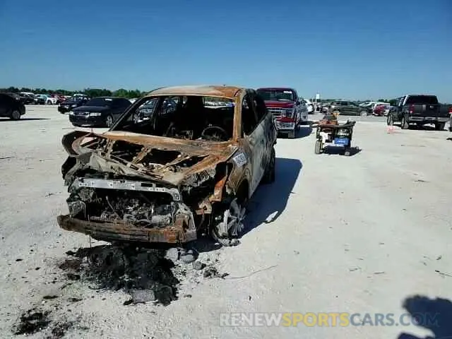 12 Photograph of a damaged car KM8J23A40MU338350 HYUNDAI TUCSON 2021