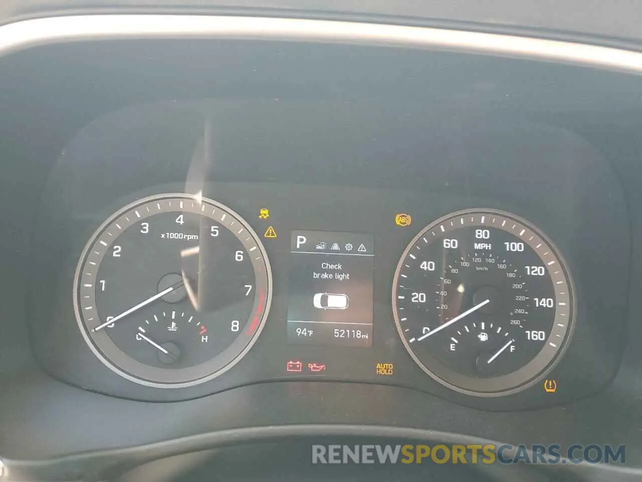 9 Photograph of a damaged car KM8J23A41MU286145 HYUNDAI TUCSON 2021