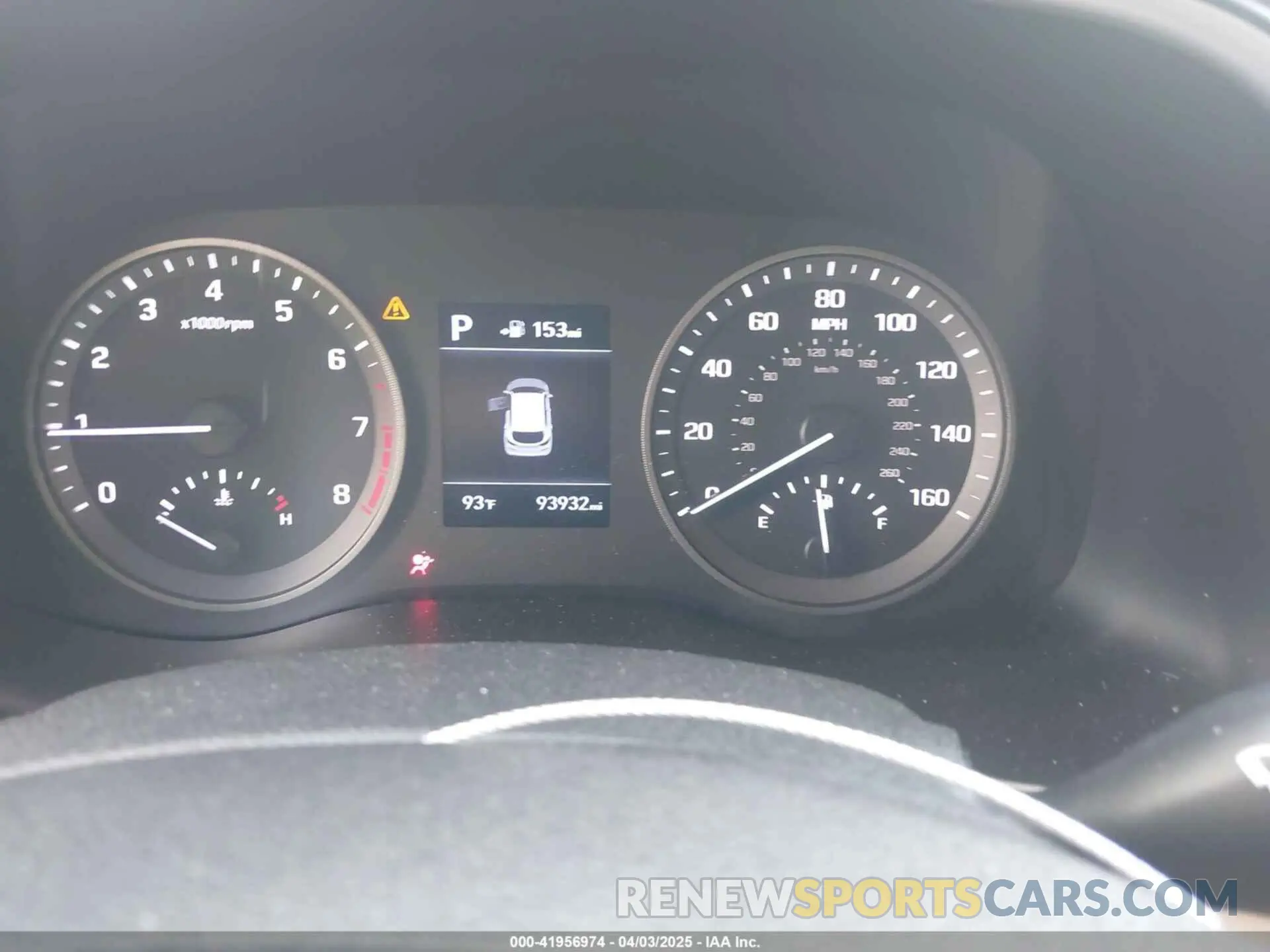 7 Photograph of a damaged car KM8J23A41MU291085 HYUNDAI TUCSON 2021