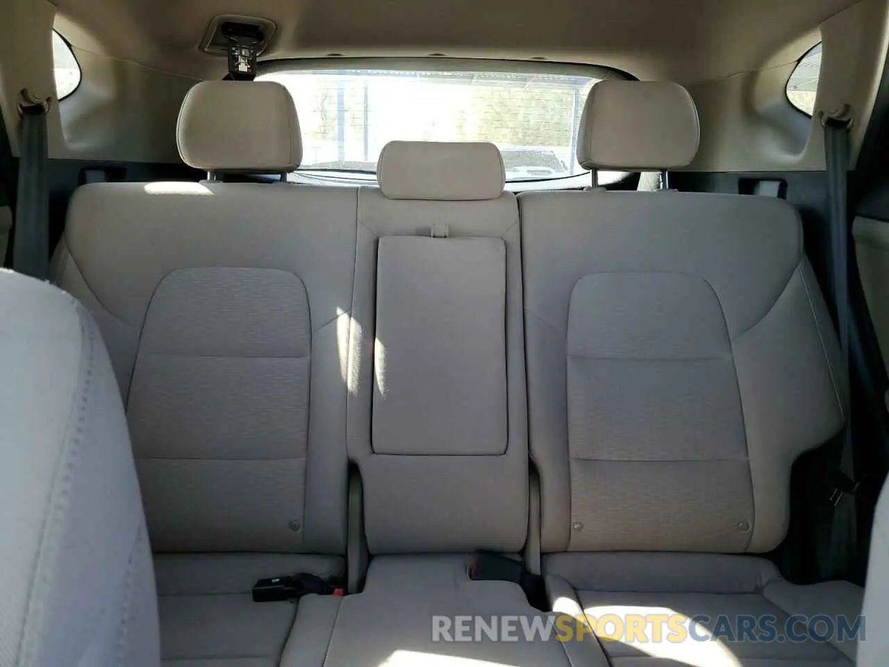 10 Photograph of a damaged car KM8J23A41MU342276 HYUNDAI TUCSON 2021