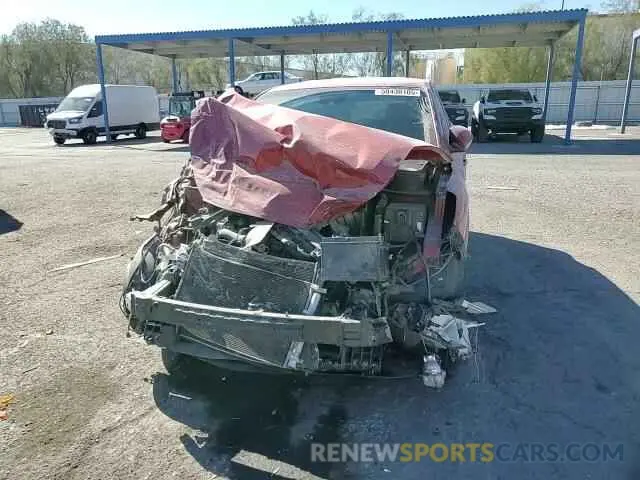 11 Photograph of a damaged car KM8J23A41MU342276 HYUNDAI TUCSON 2021