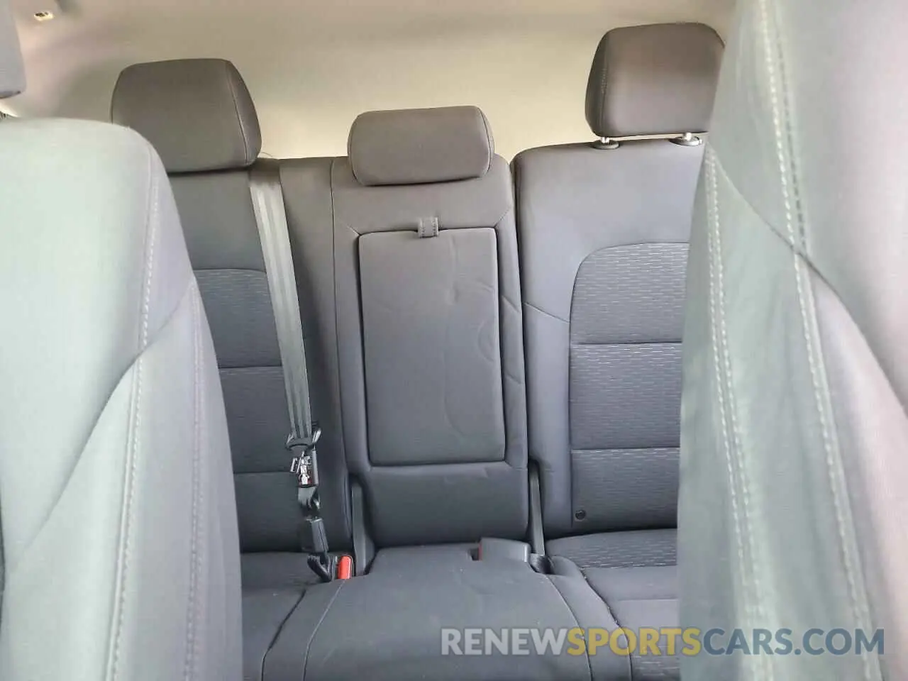 10 Photograph of a damaged car KM8J23A43MU289340 HYUNDAI TUCSON 2021