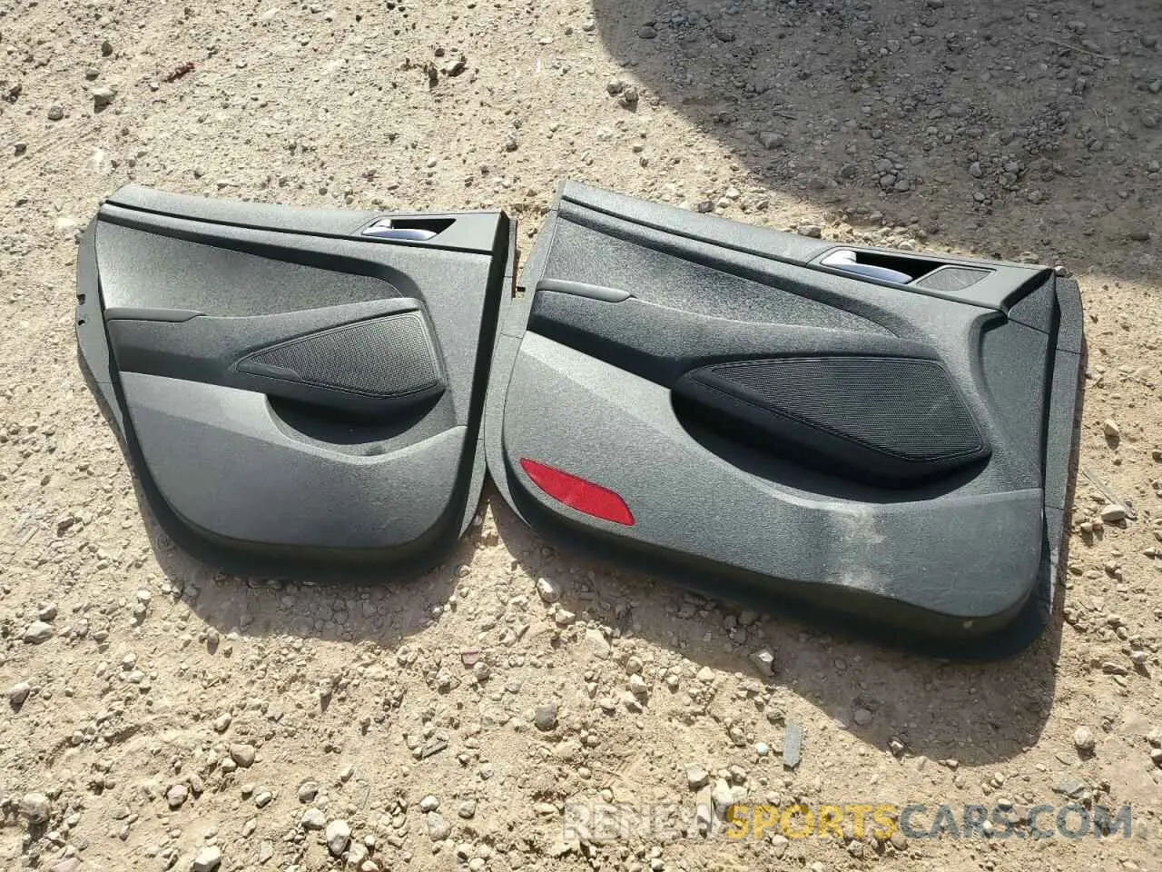 13 Photograph of a damaged car KM8J23A43MU289340 HYUNDAI TUCSON 2021