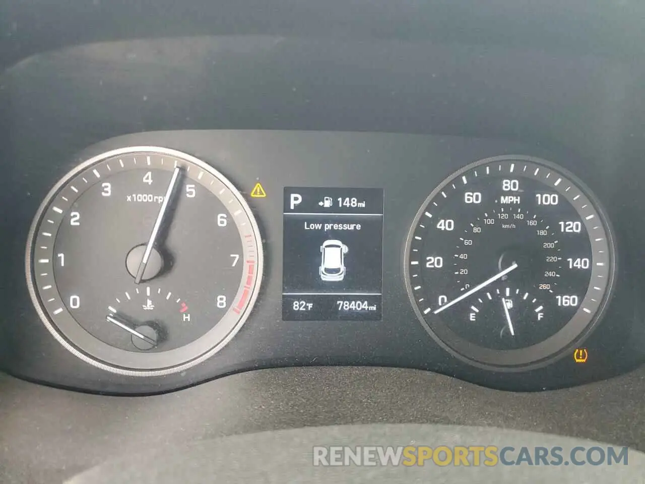 9 Photograph of a damaged car KM8J23A43MU289340 HYUNDAI TUCSON 2021