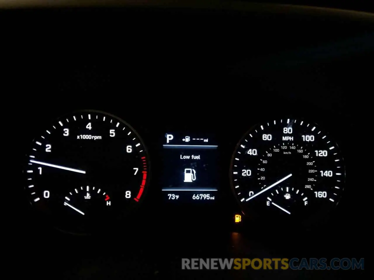 9 Photograph of a damaged car KM8J23A43MU311420 HYUNDAI TUCSON 2021