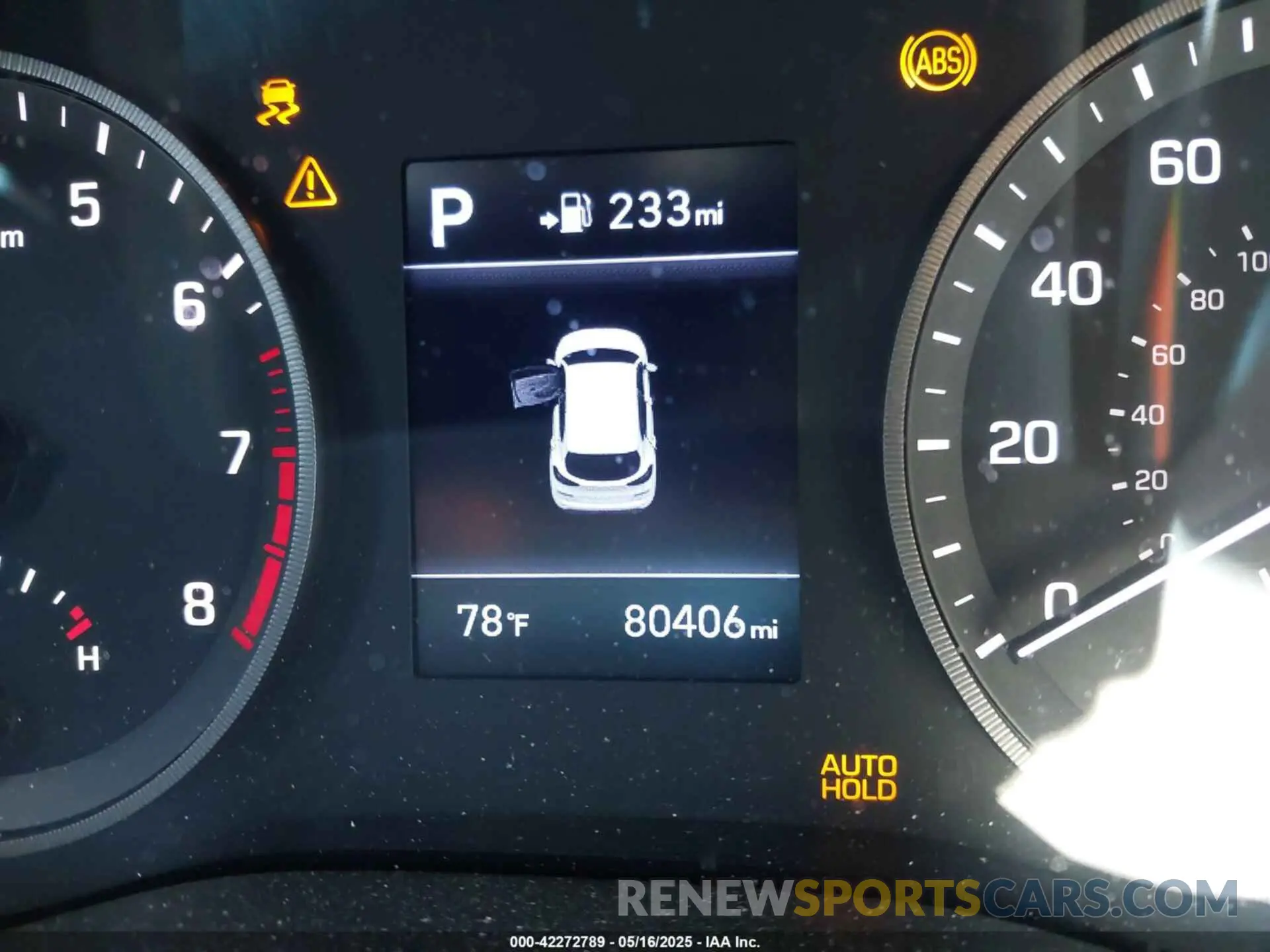 7 Photograph of a damaged car KM8J23A43MU400680 HYUNDAI TUCSON 2021