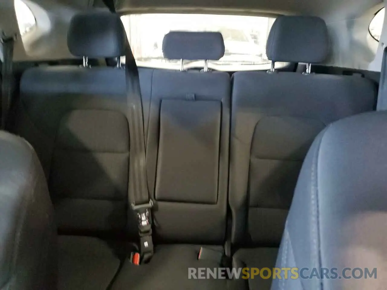 10 Photograph of a damaged car KM8J23A43MU405006 HYUNDAI TUCSON 2021