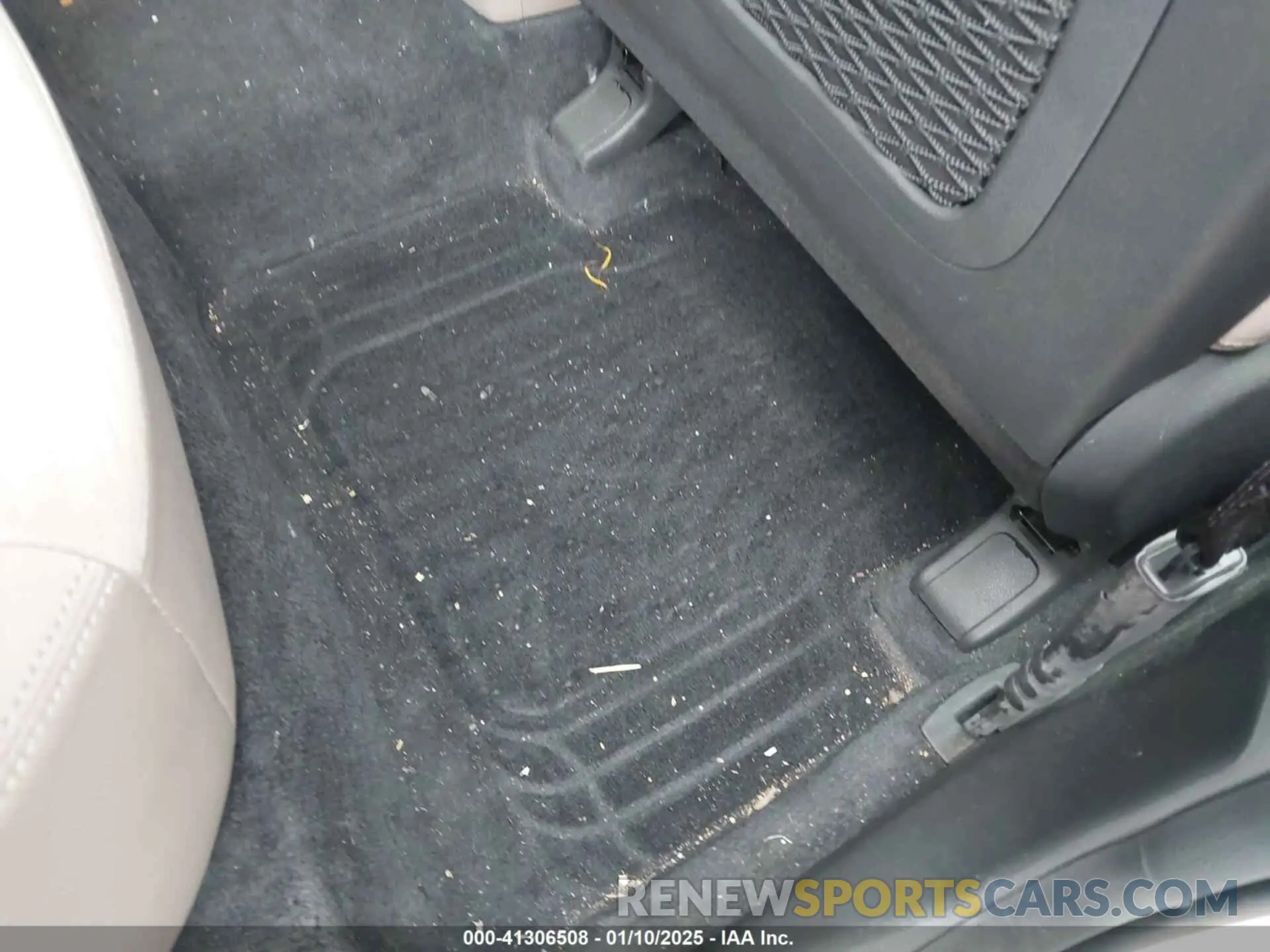 8 Photograph of a damaged car KM8J23A45MU292305 HYUNDAI TUCSON 2021