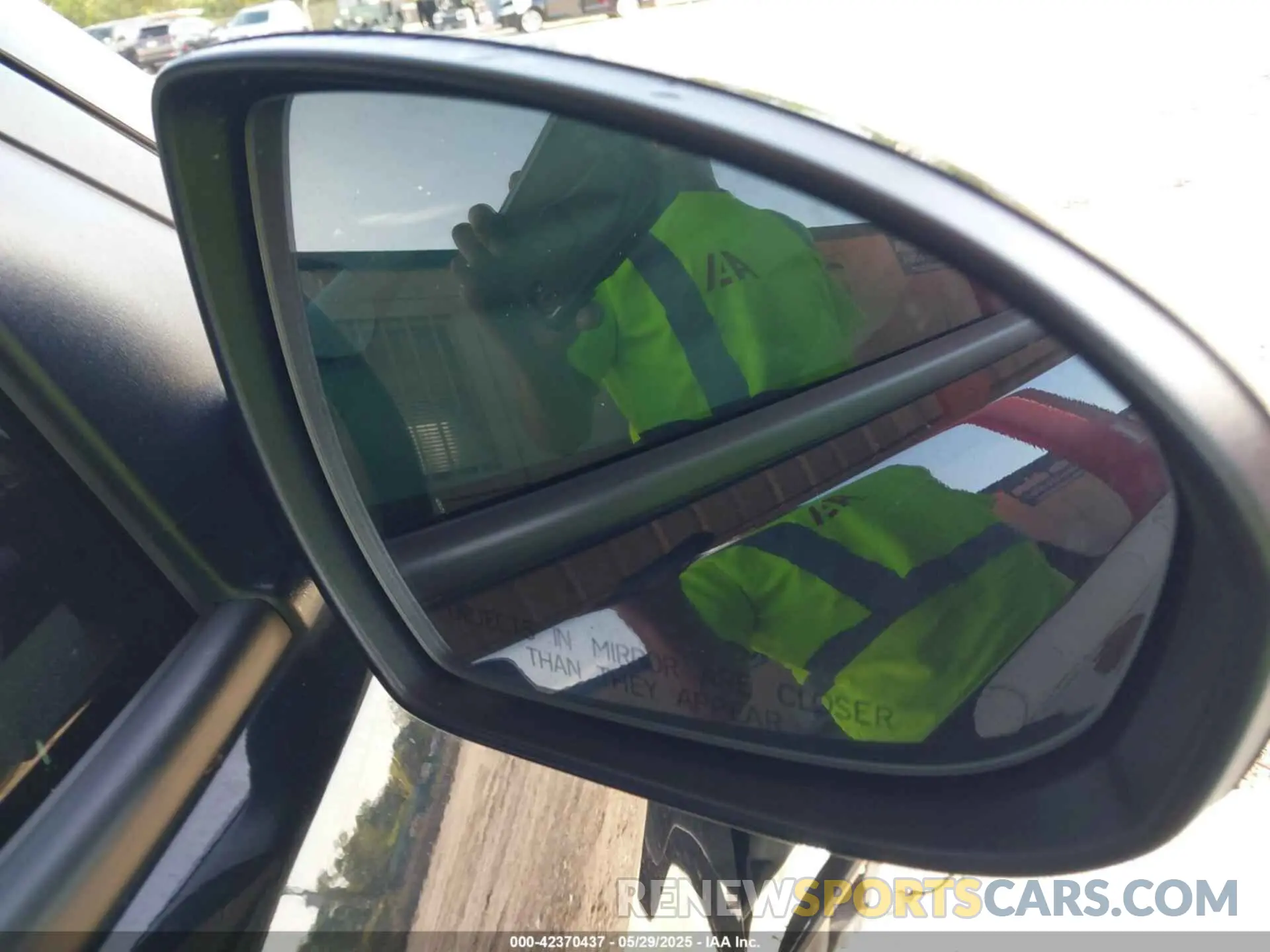 5 Photograph of a damaged car KM8J23A45MU338117 HYUNDAI TUCSON 2021