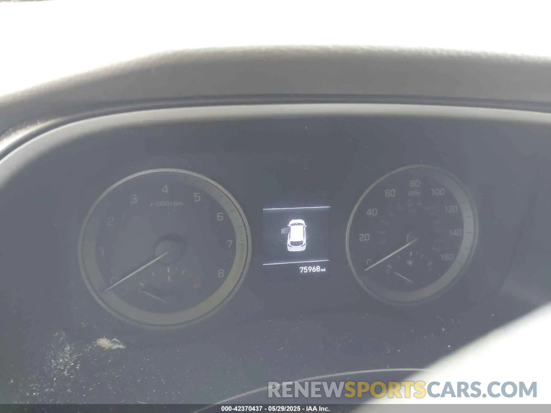 7 Photograph of a damaged car KM8J23A45MU338117 HYUNDAI TUCSON 2021