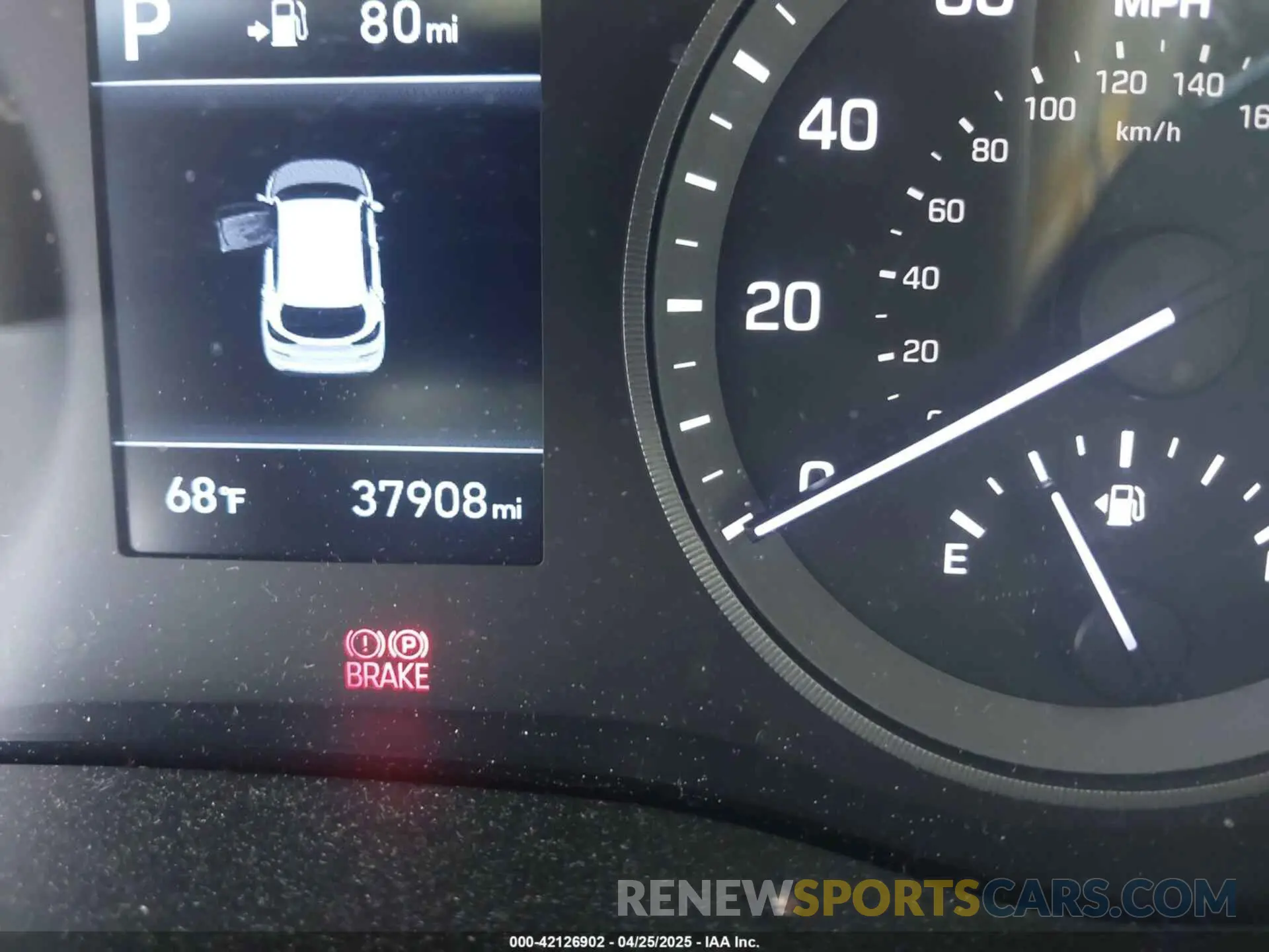 15 Photograph of a damaged car KM8J23A45MU364281 HYUNDAI TUCSON 2021