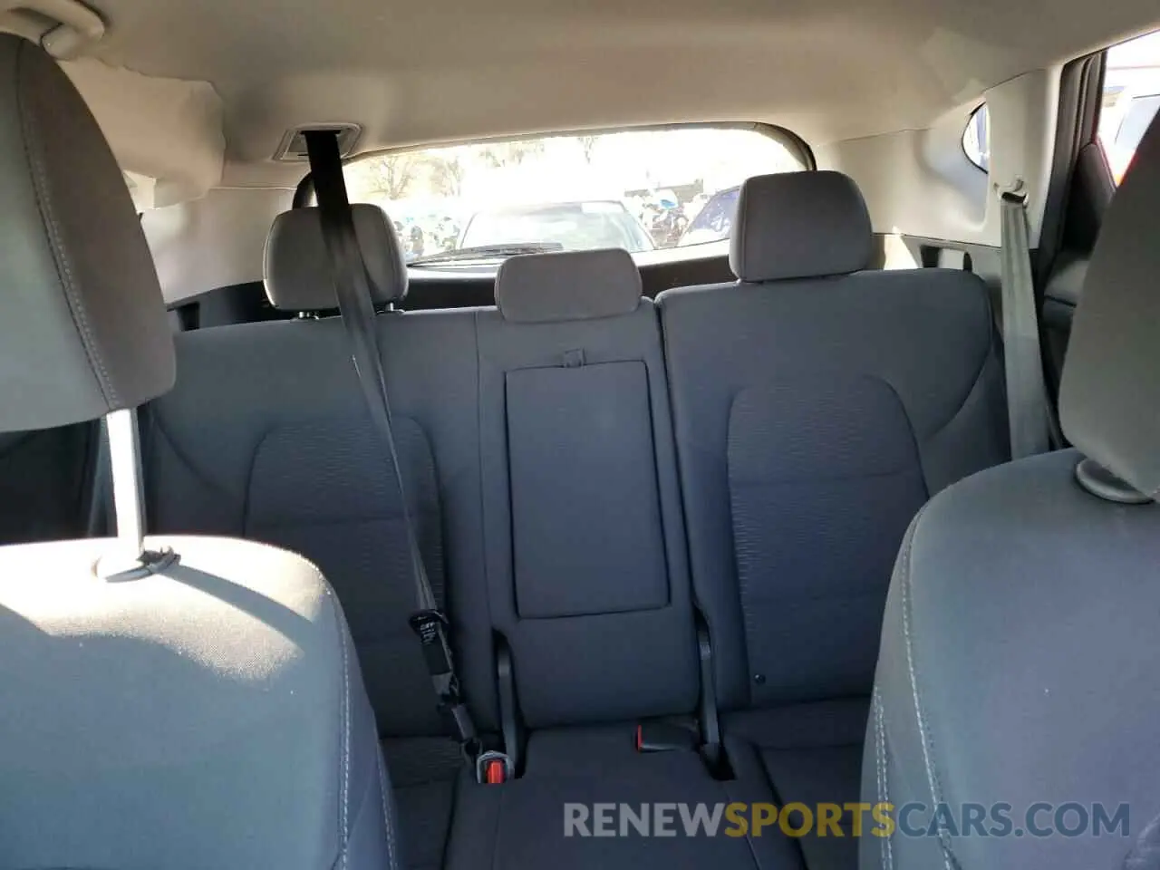 10 Photograph of a damaged car KM8J23A47MU365304 HYUNDAI TUCSON 2021