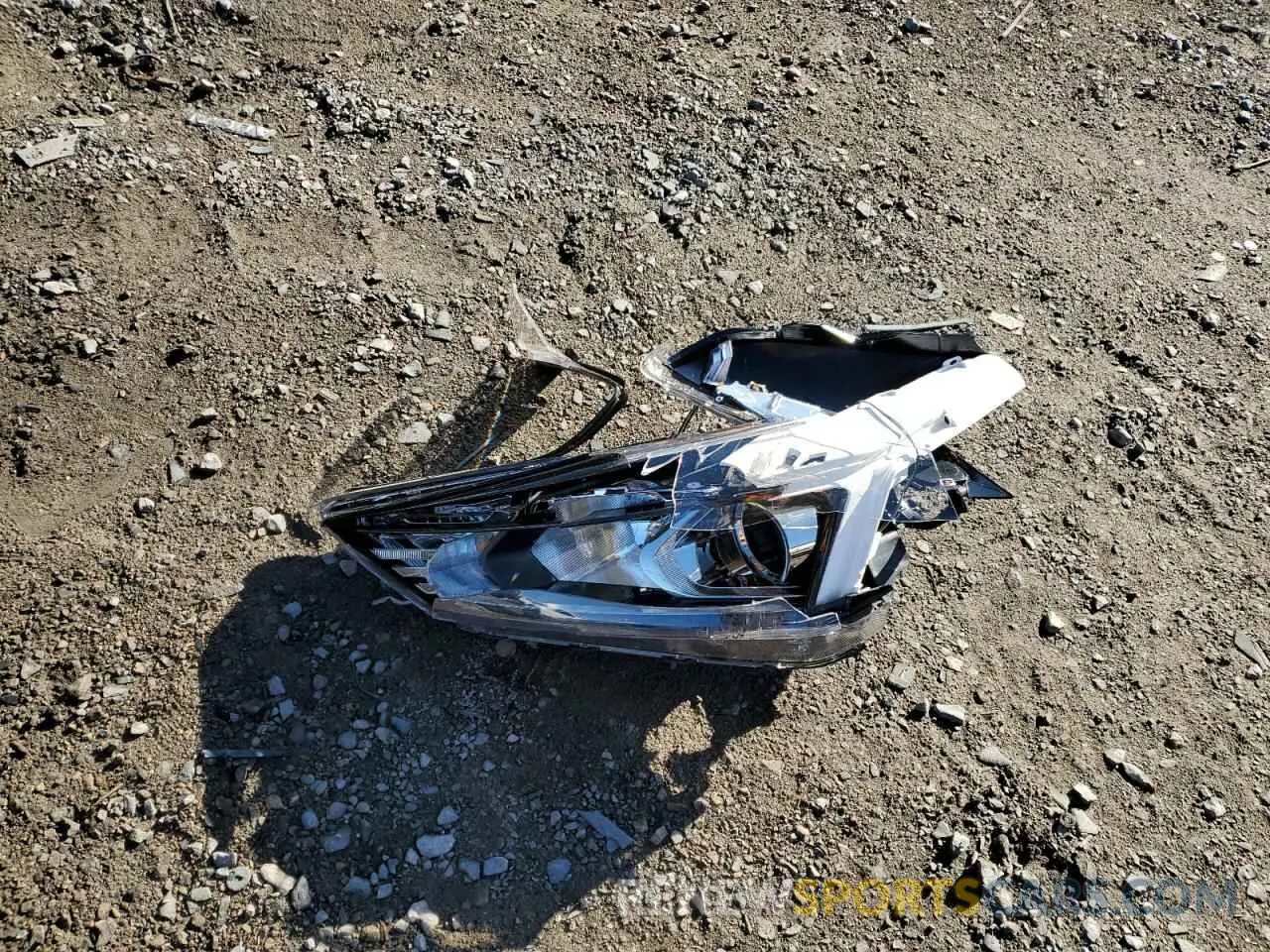 13 Photograph of a damaged car KM8J23A47MU365304 HYUNDAI TUCSON 2021